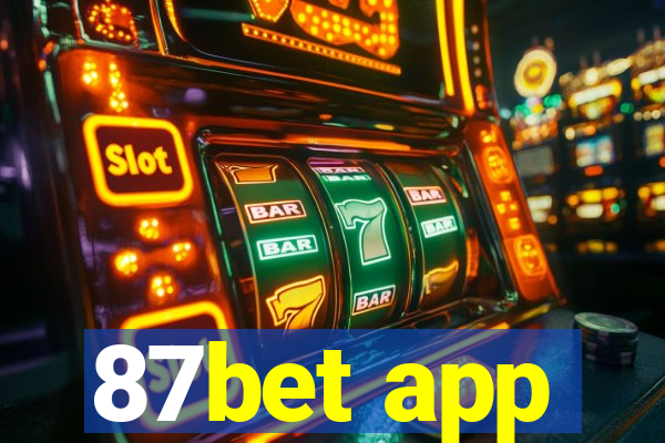 87bet app